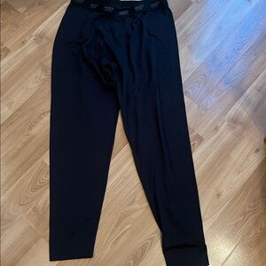 Men's Black Heat Lockers XL Thermal Pants